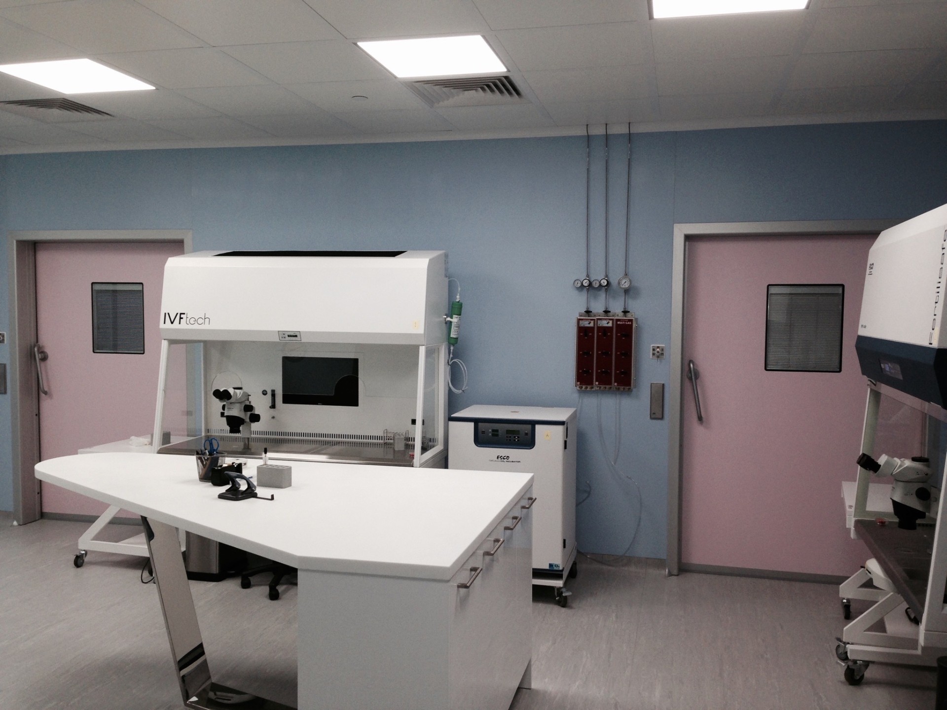 Optimum Lab GAM Healthcare | Turnkey Modular Healthcare Systems